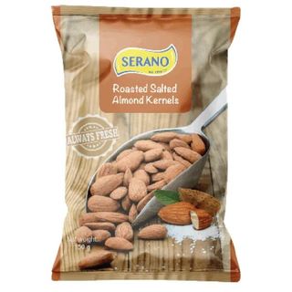Serano Amandes Grillées & Salées 150g