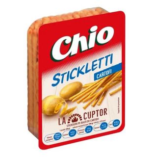 Chio stickletti cartof 80g