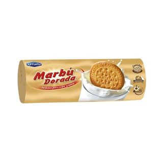 Galletas Marbu Maria Dorada 200Gr.