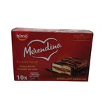 Pack génoises au cacao Merendina Classique 10x36g - BIMO