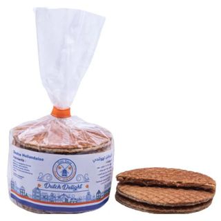 Dutch Delight Gaufre Hollandaise 8 Pièces 230g