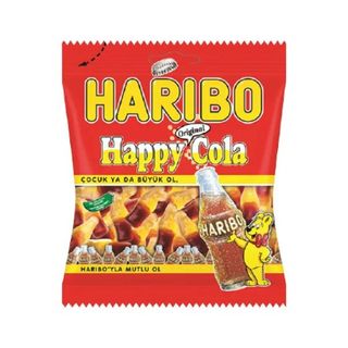 Haribo Happy Cola Gommes 160g