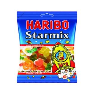 Haribo Starmix Gommes 160g