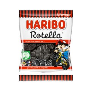 Haribo Rotella Réglisses 120g