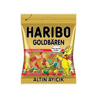 Gommes Gold Bears Haribo 200g