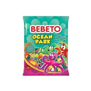 Bebeto Ocean Park July Gommes 100g