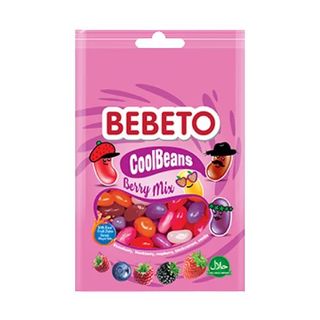 Bebeto Cool Beans Berry Mix Gommes 60g