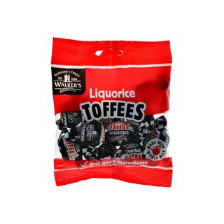 Liquorice Toffees 105g