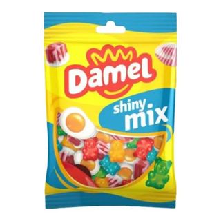 Damel Gommes Shiny Mix 80g