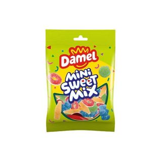 Damel Gommes Mini Sweet Mix 80g