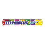 Bonbons saveur multifruits Rainbow 38g - MENTOS