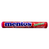 Mentos Bonbons Goût Fraise 38g