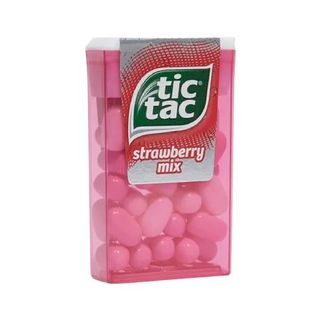 Tic-Tac Strawberry Mix 16g