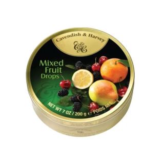 Cavendish & Harvey Mixed Fruit Drops 200g