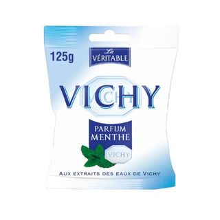 Vichy Pastilles Parfum Menthe 125g