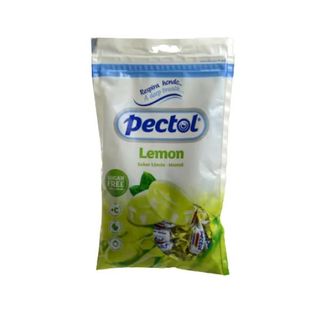 Pectol Bonbons au Citron Sans Sucre 100g