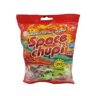 Space Chupi Crème 190g