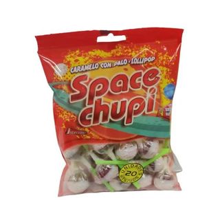 space chupi x8pcs