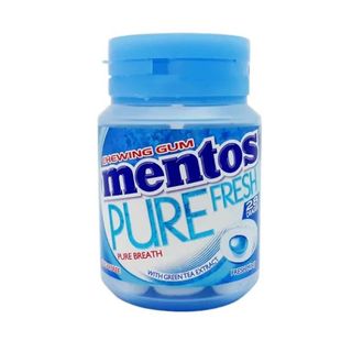 Mentos Pure Fresh Chewing-Gums 56g