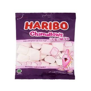 Haribo Chamallows Pink & White 150G