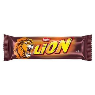 Barre Chocolatée Lion Nestlé 42g