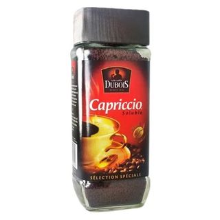 Café soluble Capriccio 200g - LES CAFÉS DUBOIS