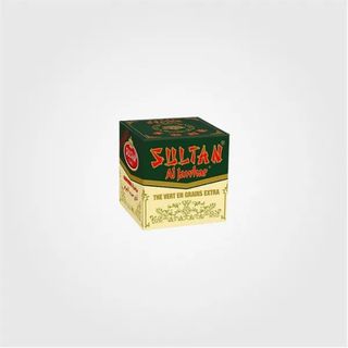 Thé vert en grains n°5 Grain Jawhar 200g - SULTAN
