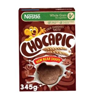 Nestle Chocapic Chocolate Breakfast Cereal 375G
