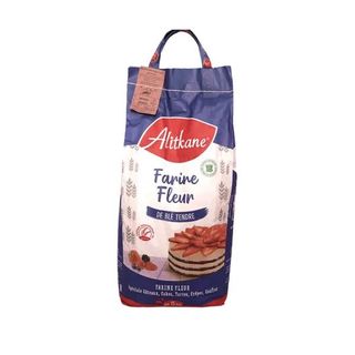 Farine fleur pâtisserie 5Kg - ALITKANE