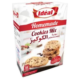 Préparation pour cookies Homemade 310g - IDEAL