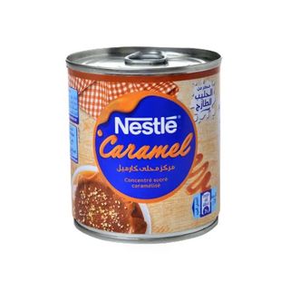 Nestlé Caramel Lait Concentré Sucré Caramelisé 397g