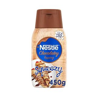 Nestlé Squeezy Sauce Chocolat 450g