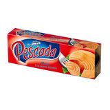 Thon à la sauce tomate 3x 80g  - PESCADA