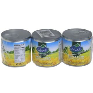 Maïs 3x130g - KHAYRAT