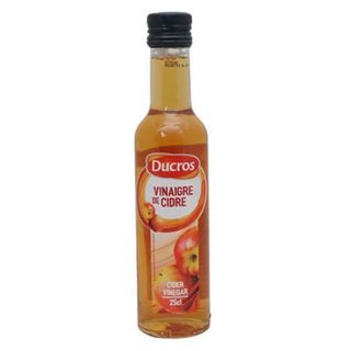 Ducros Vinaigre De Cidre 250ml