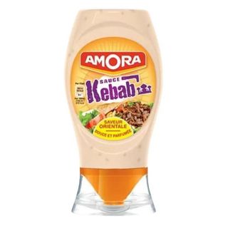 Amora Sauce Kebab 256g