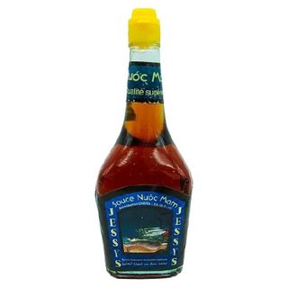 Jessy's Nuoc Mam Sauce Poisson De Qualité Supérieure 250ml