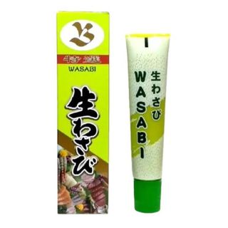 Jessy's Wasabi Pâte En Tube 43g