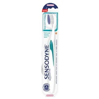 brosse a dents souple sensodyne