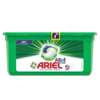 Ariel All in 1 Pods Lessive Machine Doses x30 Unités