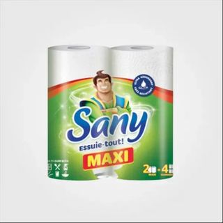 Essuie-tout Maxi x2 - SANY