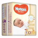 Huggies Extra Care Newborn 4-6 kg 21 Units
