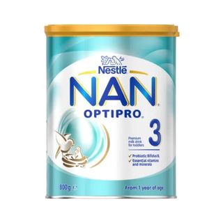 LAIT DE CROISSANCE NAN 3 OPTIPRO 800G