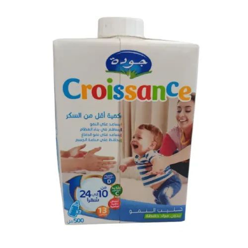 Laits et Boissons Lactées