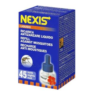Recharge liquide anti-moustiques 45 nuits - NEXIS