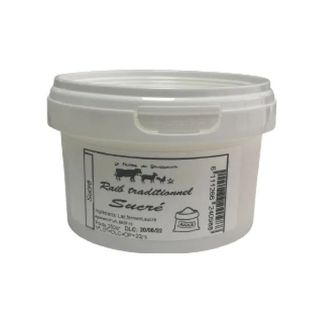 Raib Traditionnel Sucre Ferme de Bouskoura 250g