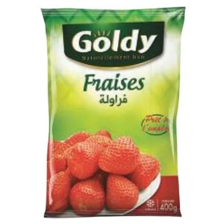 fraise SURGELEes goldy 400g