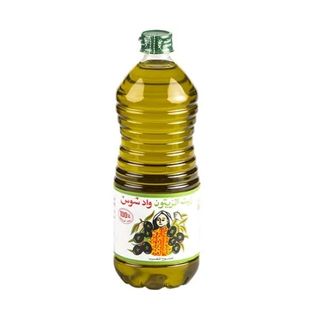 Huile d'olive vierge 1L - OUED SOUSS