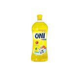 Liquide vaisselle citron 1,25L - ONI