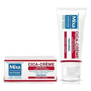 Mixa Expert Cica-Crème Réparatrice Zones Fragilisées 50ml